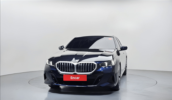 BMW 520i M Sport (G60)